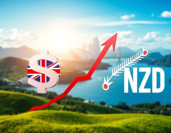 Australian Dollar Soars: UBS Elevates AUD/NZD Forecast with Confident Outlook