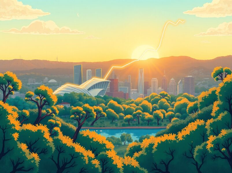 Australian Dollar Soars as Unemployment Rate Plummets, Defying Gloomy Forecasts