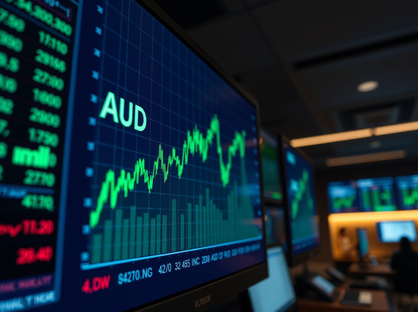 Australian Dollar Upside Risks Build Toward 0.6980 Against US Dollar, Says UOB