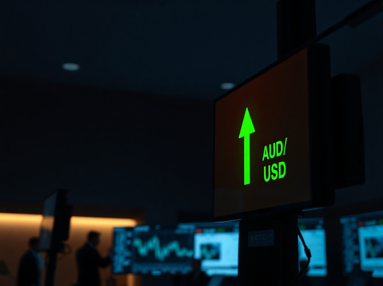 Australian Dollar Gains Ground as US Dollar Softens Ahead of Retail Sales Report
