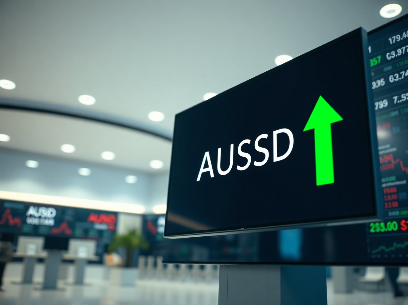 Australian Dollar Gains Ground as US Dollar Weakens on Rate Outlook