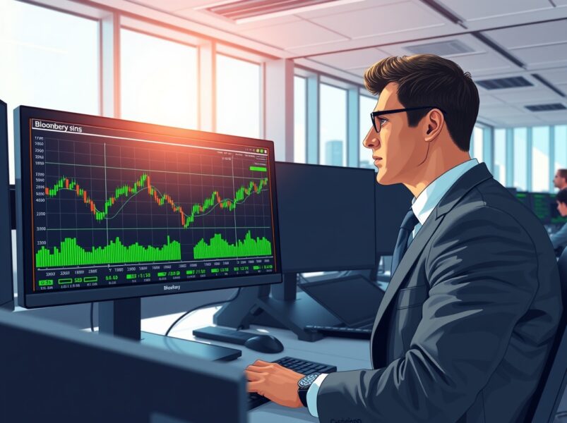 Australian Dollar trading analysis showing AUD/USD charts during geopolitical ceasefire developments