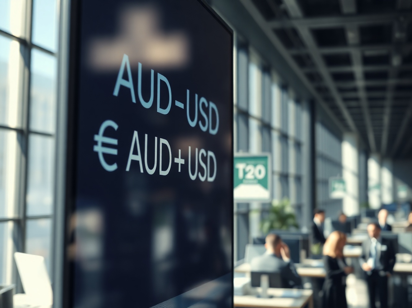 Australian Dollar Edges Higher as US Jobless Claims Point to Steady Labor Market