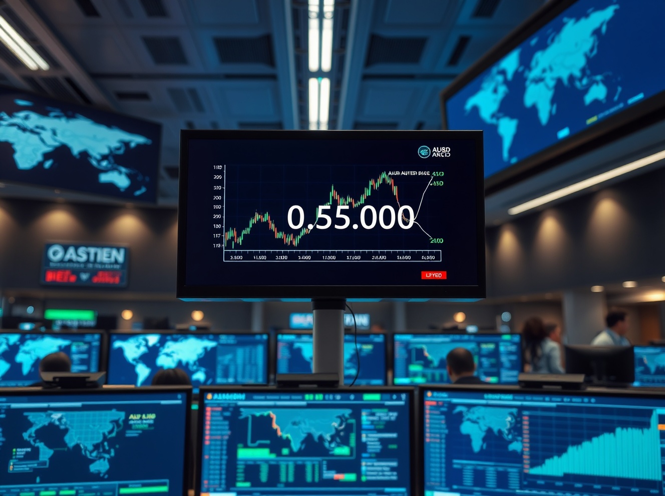 Australian Dollar Holds Near 0.7000 as Middle East Peace Doubts Weigh on Sentiment