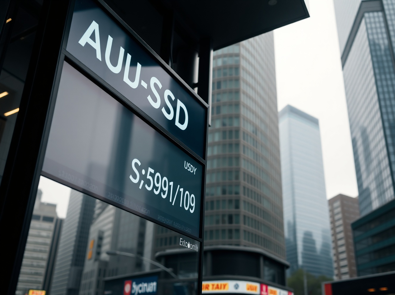 Australian Dollar Slips on Trade Deficit; Yen Strengthens on Intervention Watch