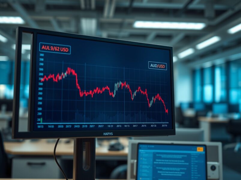 Australian Dollar Plummets as Robust US Jobs Data and Middle East Tensions Fuel Dollar Strength