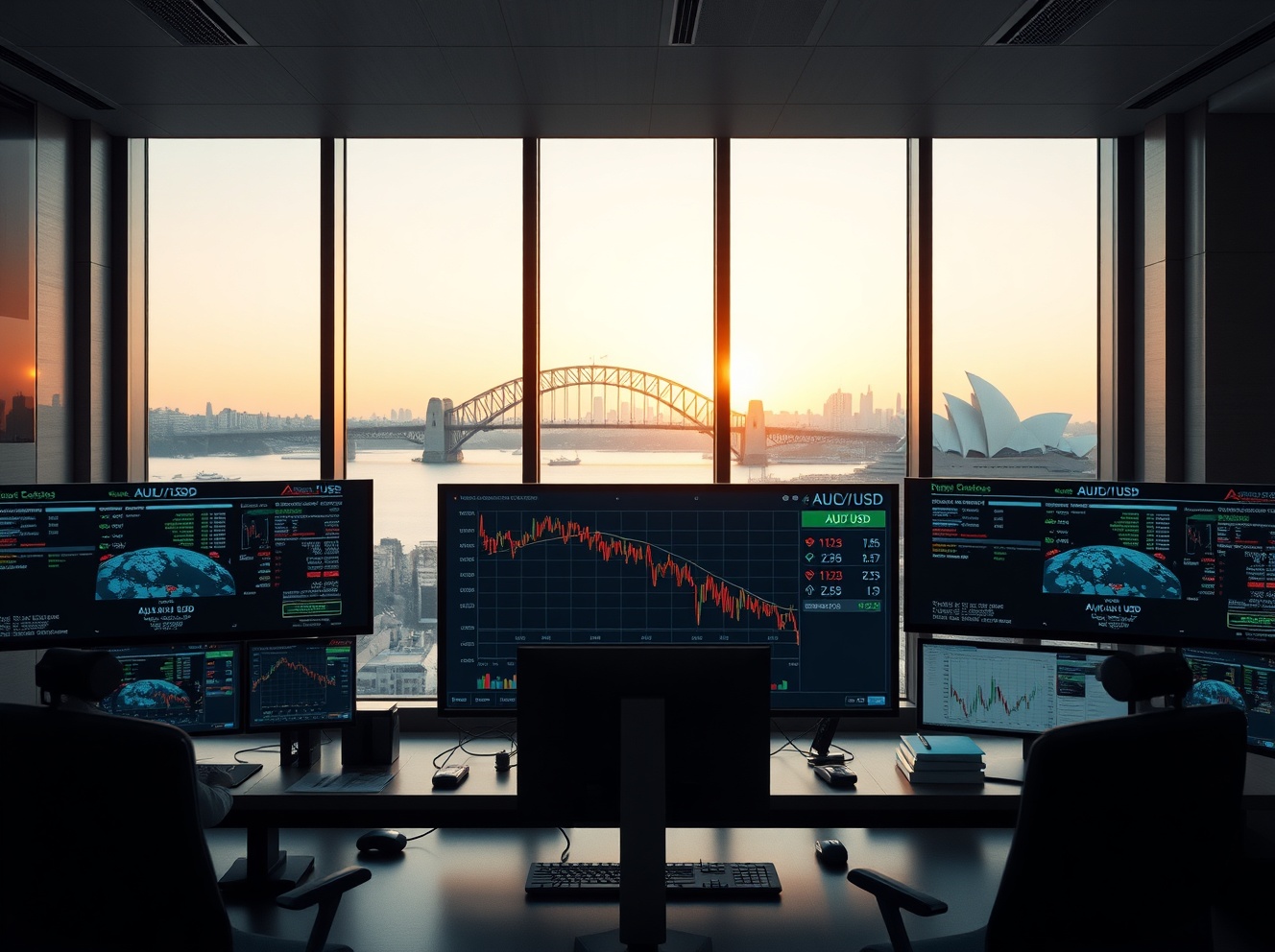 Australian Dollar Holds Weakness as Markets Eye China Inflation Data