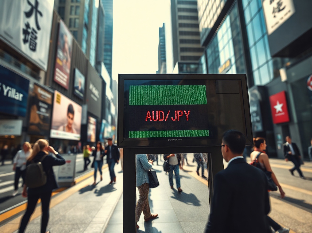 Australian Dollar Slips to Weekly Low Against Yen on Dwindling RBA Rate Hike Bets and Intervention Concerns