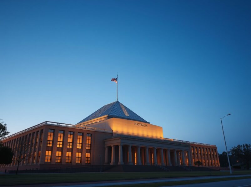 Australian Crypto Regulation: Senate Committee Backs Landmark Platform Licensing Bill