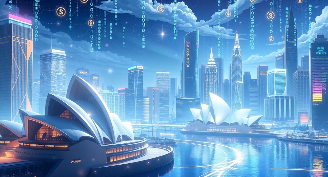 Potential of the Australian tokenization market to generate billions in economic value through digital finance.