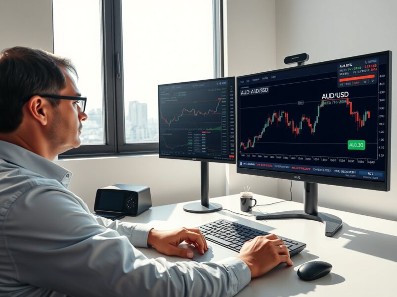 Australian Trade Data: The Critical Catalyst for AUD/USD Volatility in 2025