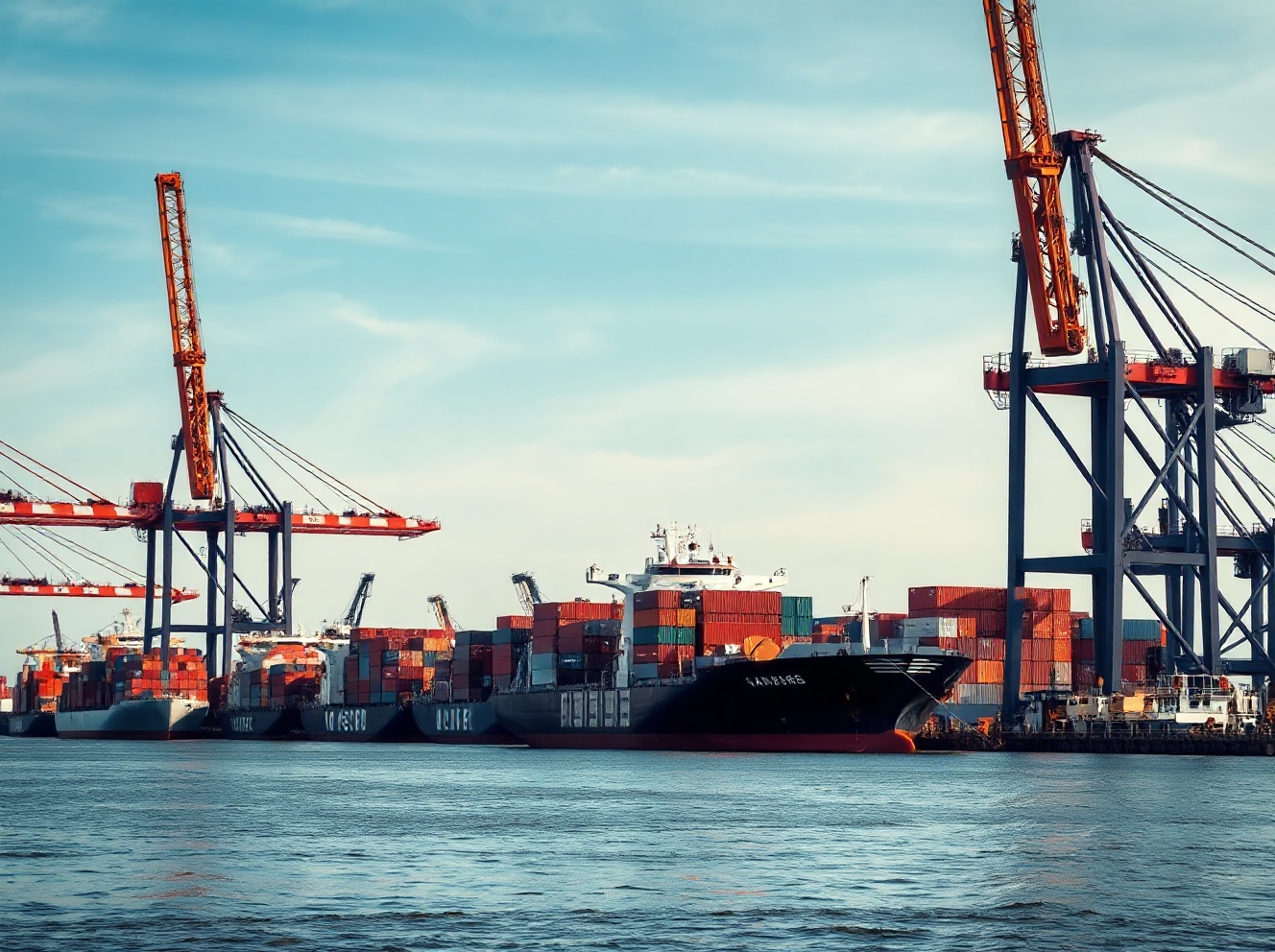 Austria’s Trade Deficit Widens to €635M in May as Imports Outpace Exports