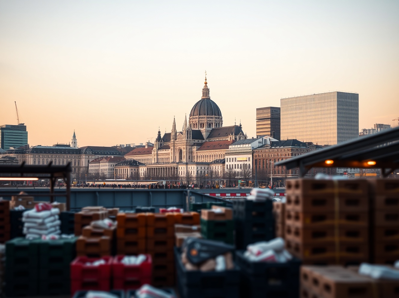 Austria Wholesale Prices Rise 0.8% in July, Reversing June Decline
