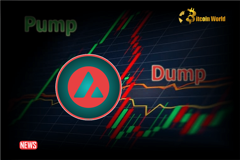 AVAX Price Pumped And Dumped, Is Uptrend Still Strong?