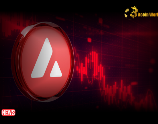 Avalanche (AVAX) Price Down More Than 8% Within 24 Hours