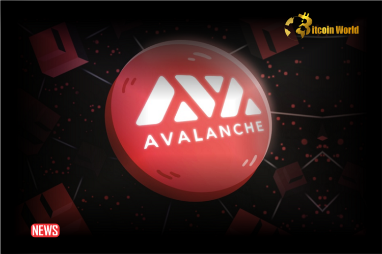 Avalanche (AVAX) Gains 10%, But What Is Driving Momentum?