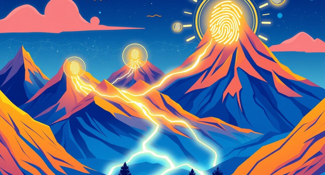 Avalanche Granite upgrade transforming blockchain with faster transactions and biometric security features