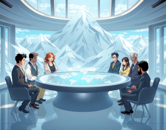 Avalanche Policy Coalition advisory council meeting to establish global cryptocurrency regulations and standards.
