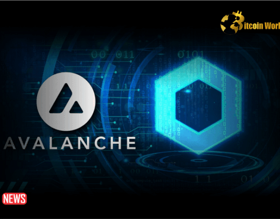 Avalanche (AVAX) Has Announced A Partnership With Chainlink And ANZ