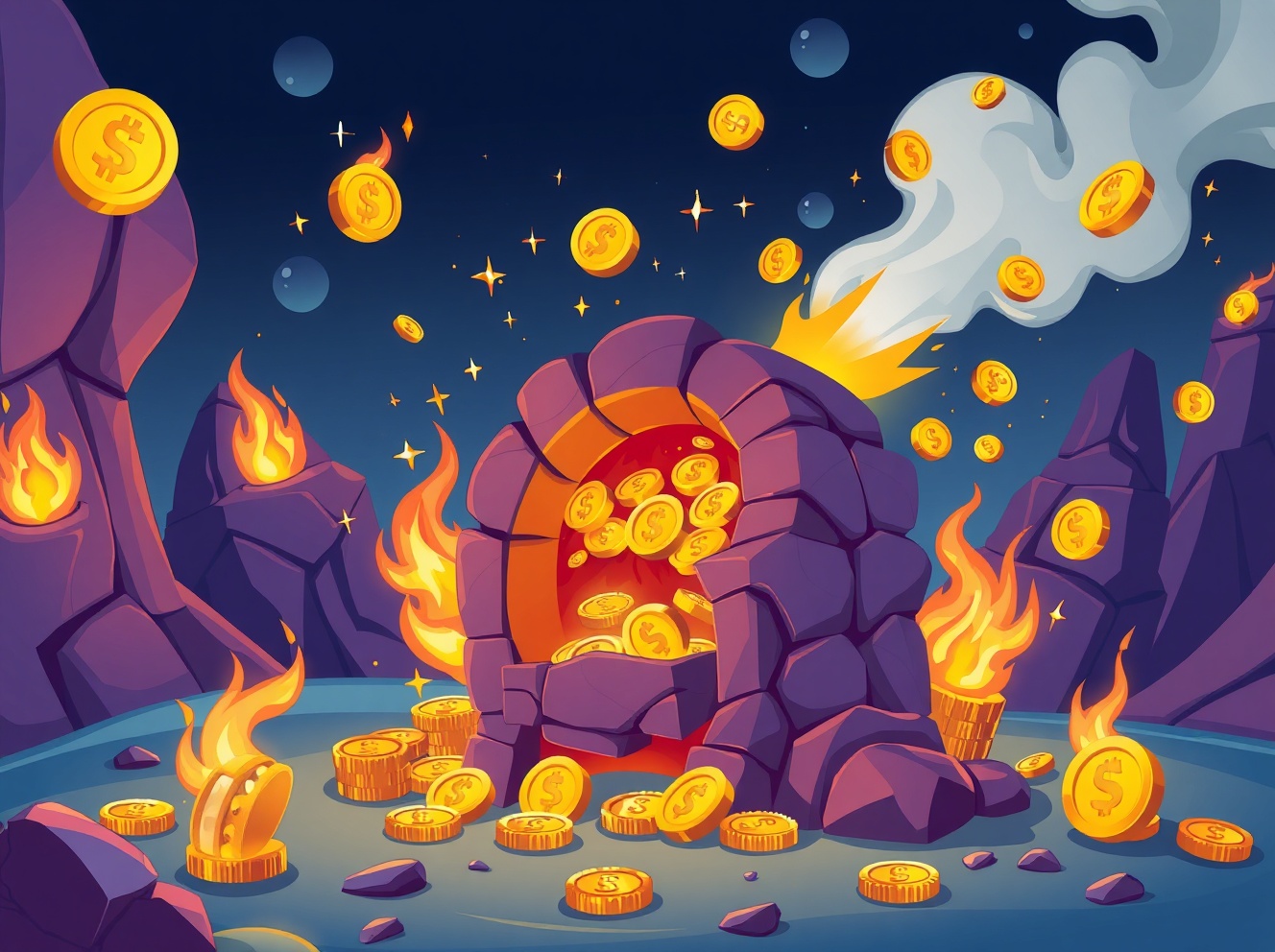 Massive AVL Token Burn: Avalon Labs Destroys $1M in Tokens Since October