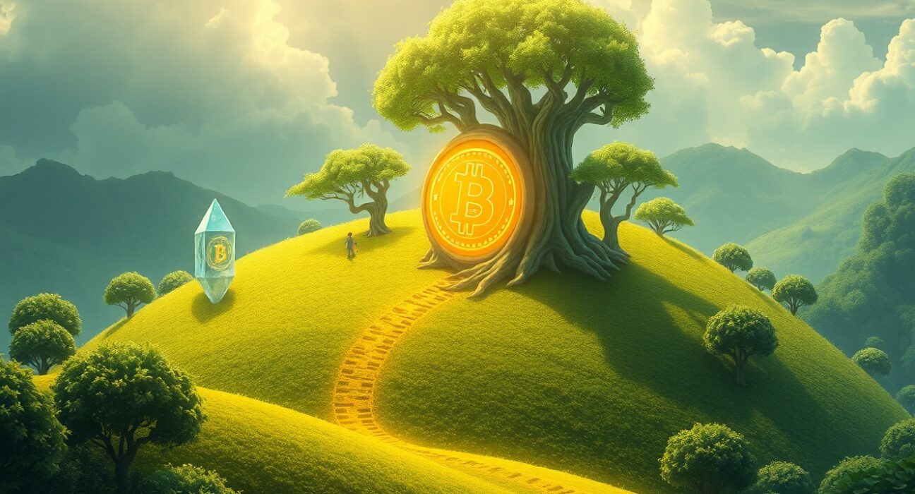 Avalon Labs SuperEarn on-chain yield product merging Bitcoin finance with DeFi strategies.