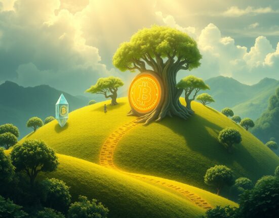 Avalon Labs SuperEarn on-chain yield product merging Bitcoin finance with DeFi strategies.