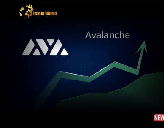 Avalanche (AVAX) Blazes a Bullish Trail: Can the Rally Last?