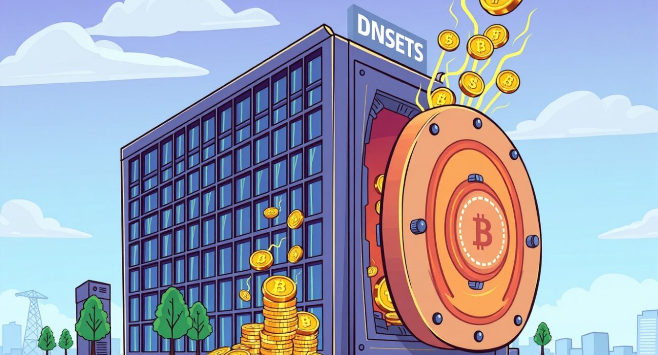 A company rebranding to AVAX One, signaling a significant shift towards Avalanche investment and digital asset growth.