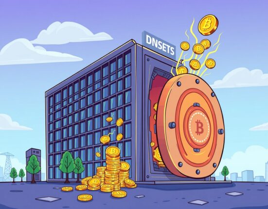 A company rebranding to AVAX One, signaling a significant shift towards Avalanche investment and digital asset growth.