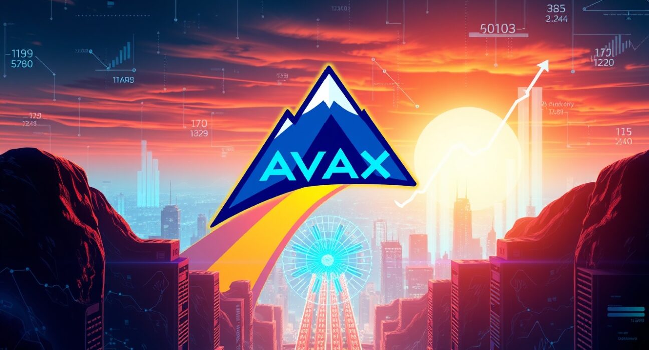 Avalanche's Bold Ascent: Will AVAX Price Skyrocket Past $100 by 2030?