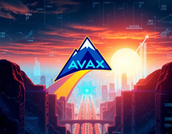 Avalanche's Bold Ascent: Will AVAX Price Skyrocket Past $100 by 2030?