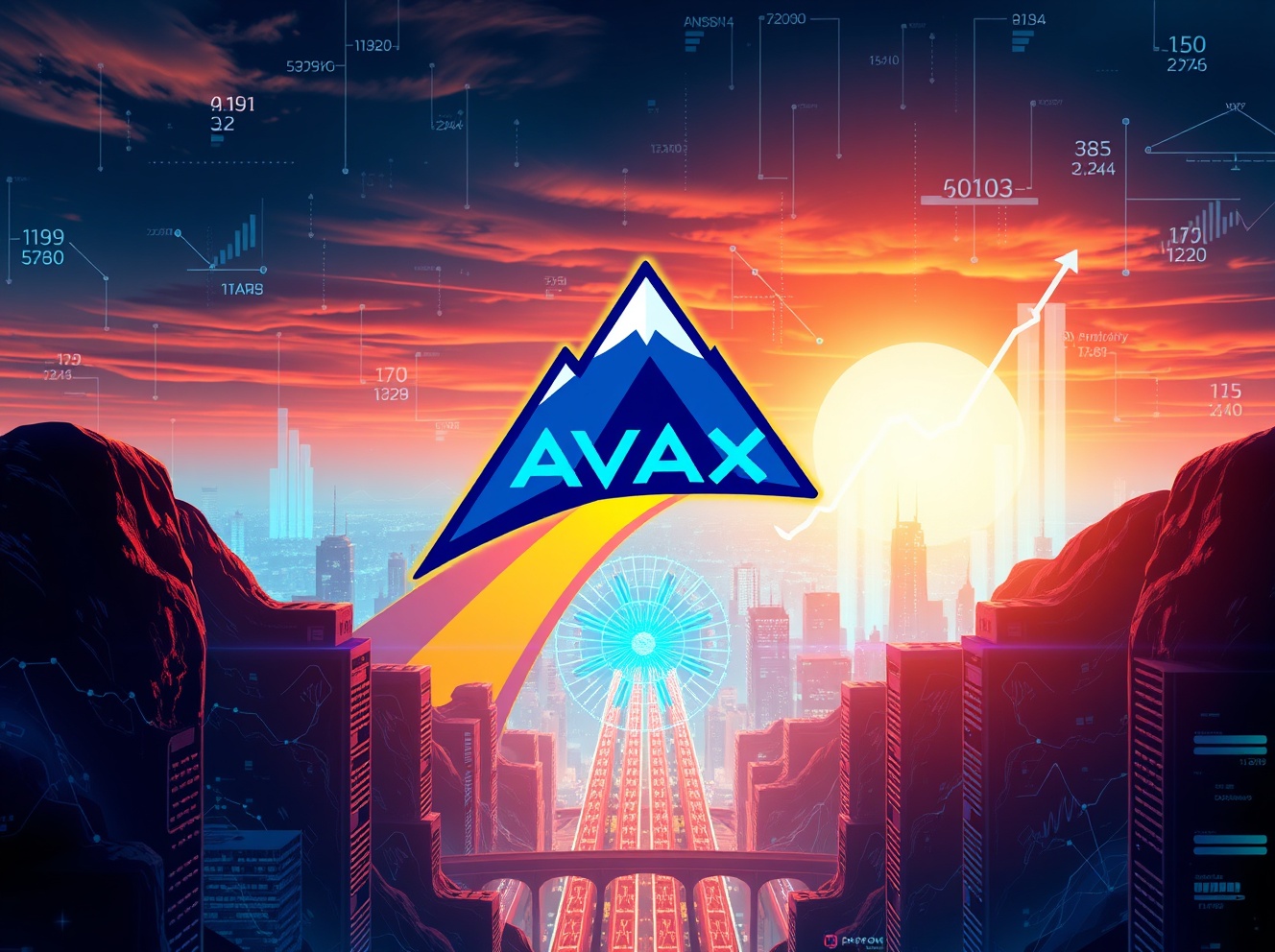 Avalanche’s Bold Ascent: Will AVAX Price Skyrocket Past $100 by 2030?