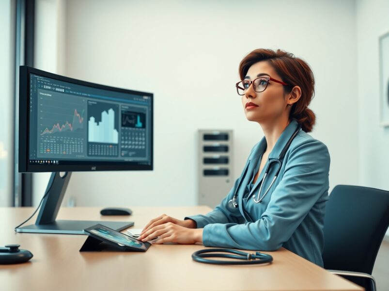 AWS Launches Revolutionary AI Agent Platform to Transform Healthcare Administration