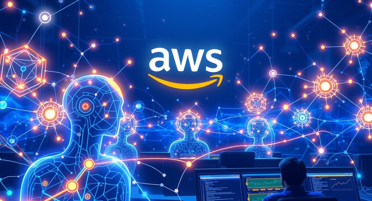 AWS AI Agents Get Revolutionary Upgrades: New Policy, Memory & Evaluation Tools Transform Enterprise AI