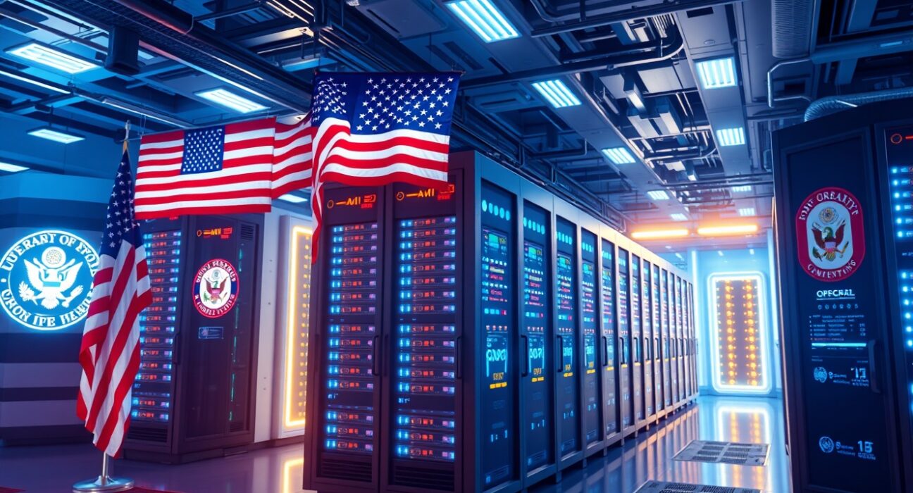 Revolutionary: AWS Commits $50 Billion To Transform US Government AI Infrastructure