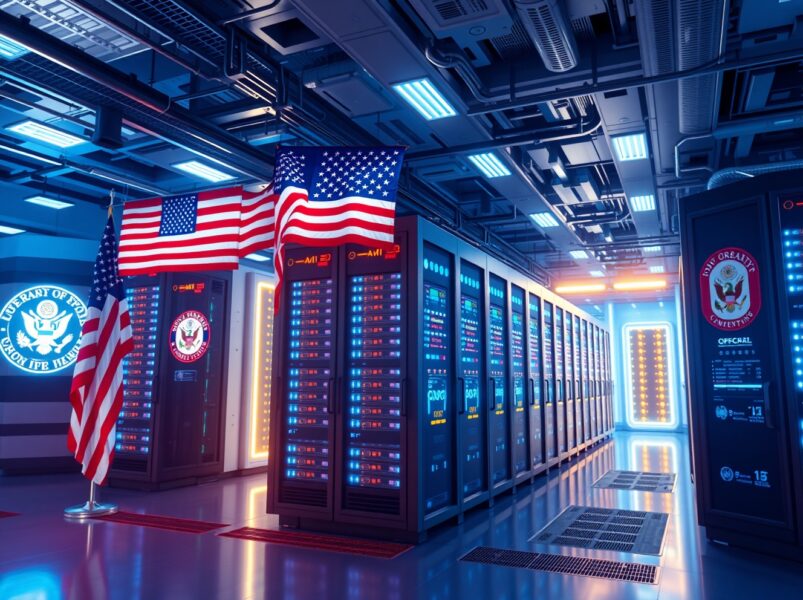 Revolutionary: AWS Commits $50 Billion to Transform US Government AI Infrastructure