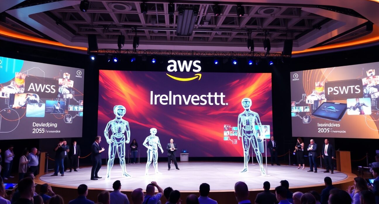 AWS re:Invent 2025: The Revolutionary Shift to Autonomous AI Agents and Enterprise Control