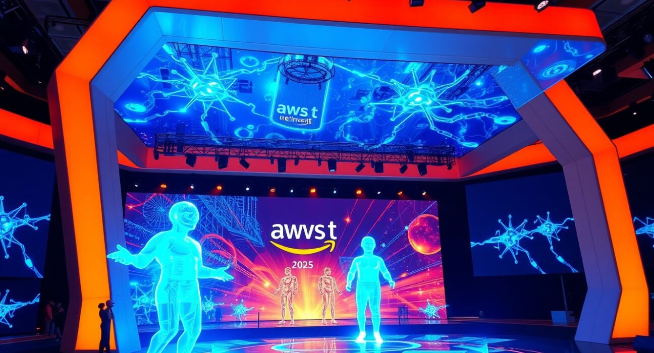 Revolutionary AWS re:Invent 2025 Unveils Autonomous AI Agents and Next-Gen Trainium3 Chips