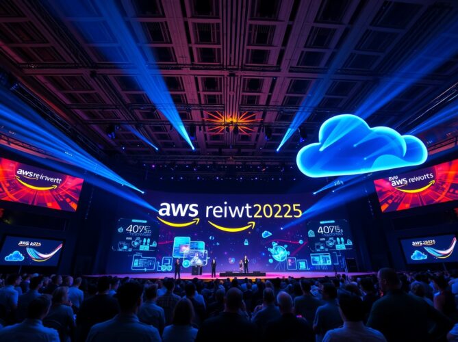Essential Guide: How to Watch AWS re:Invent 2025 Live and Never Miss an ...