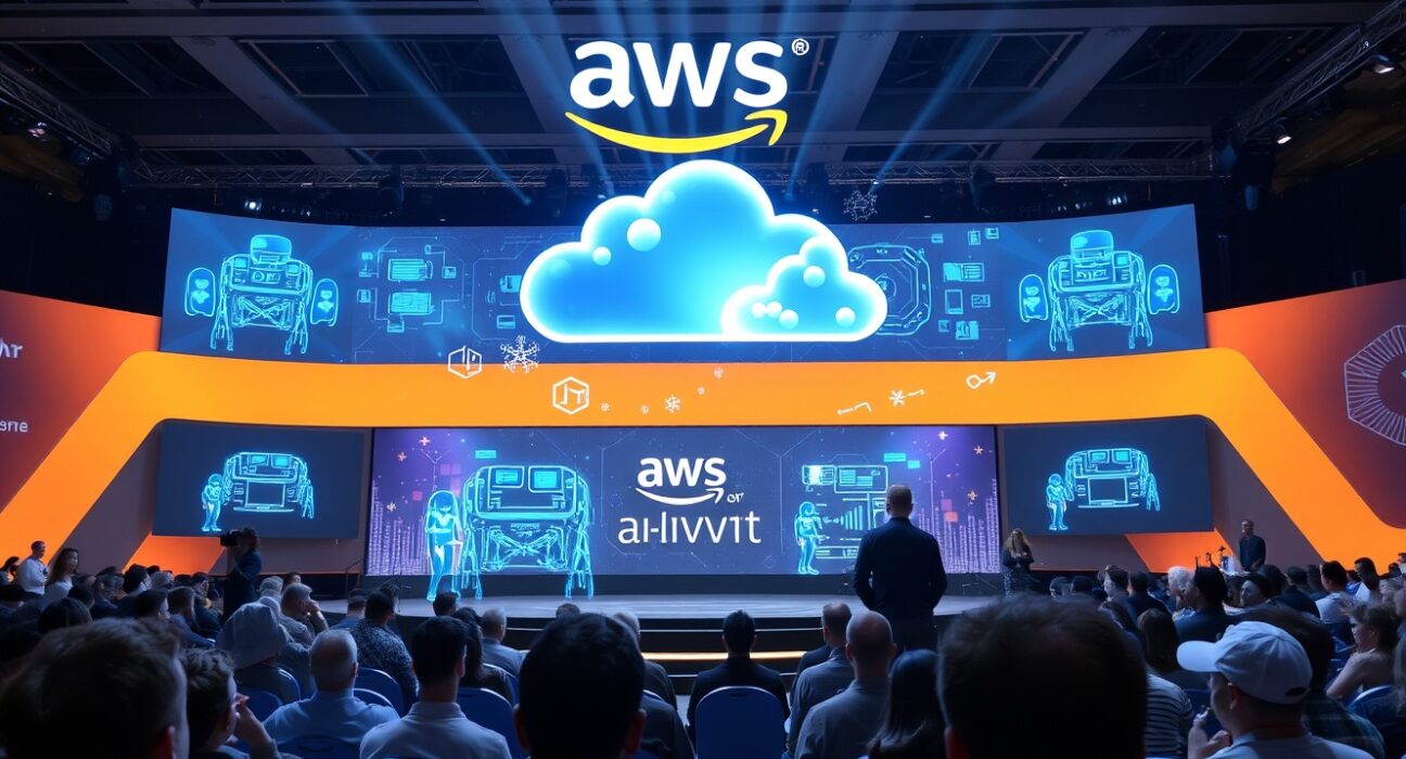 AWS re:Invent 2025: Amazon's Ambitious AI Vision Faces Enterprise Adoption Reality Check