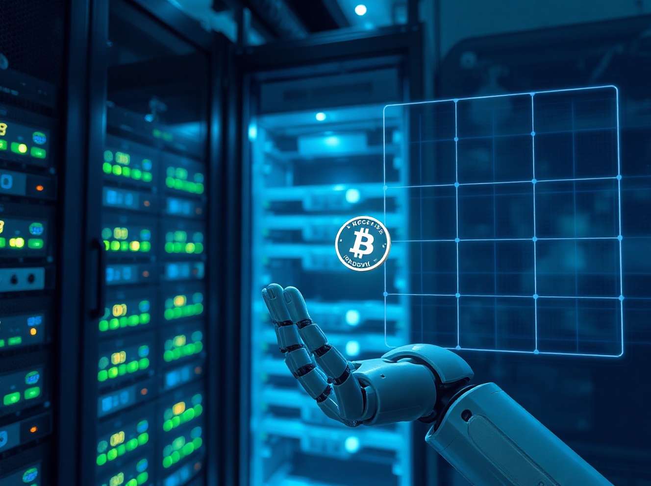 AWS WAF Now Accepts USDC Payments from AI Bots for Content Access