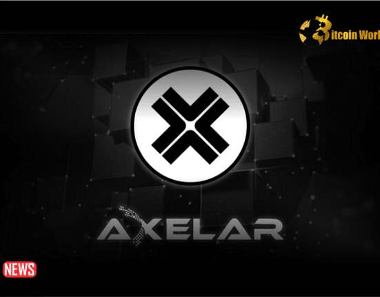 Axelar (AXL) Surged After Surprise Listing on Crypto Exchange Binance