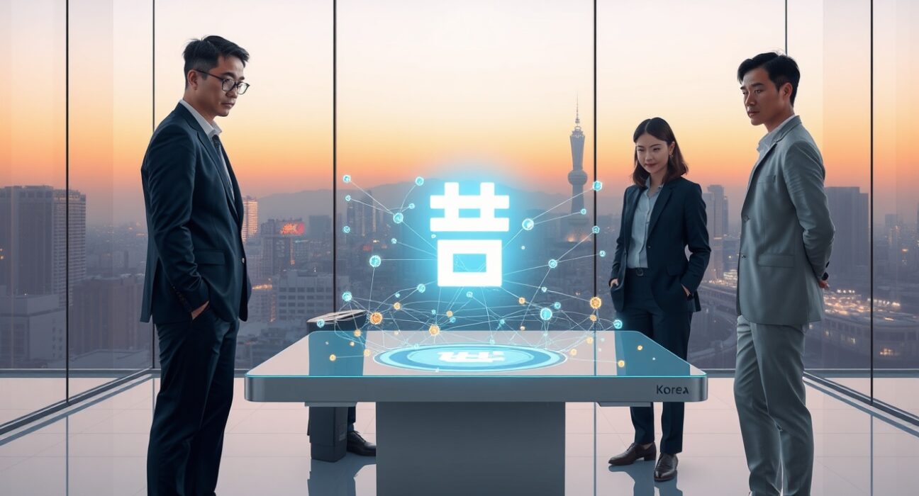 Axelar won-based stablecoin proof of concept collaboration with XRP Ledger Korea and Hana Financial TI