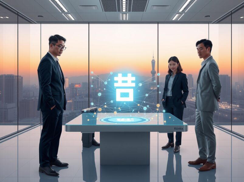 Axelar Completes Pioneering Won-Based Stablecoin Proof of Concept with XRP Ledger Korea and Hana Financial TI