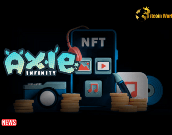 Axie Infinity Unveils NFT Monetization Solution, Official Merchandise