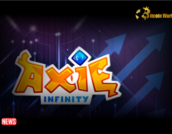 Axie Infinity (AXS) Rises 15% Amid Sky Mavis and Act Games Partnership