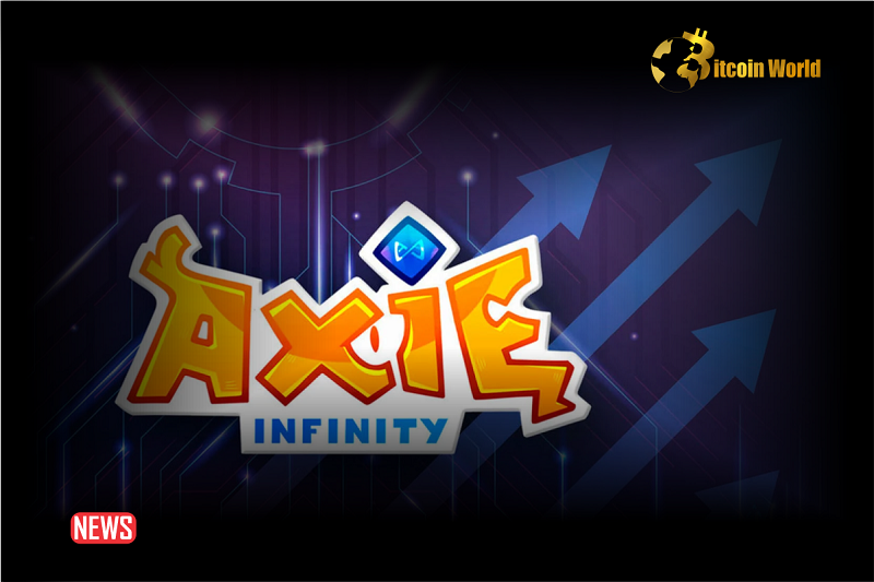 Axie Infinity (AXS) Rises 15% Amid Sky Mavis and Act Games Partnership