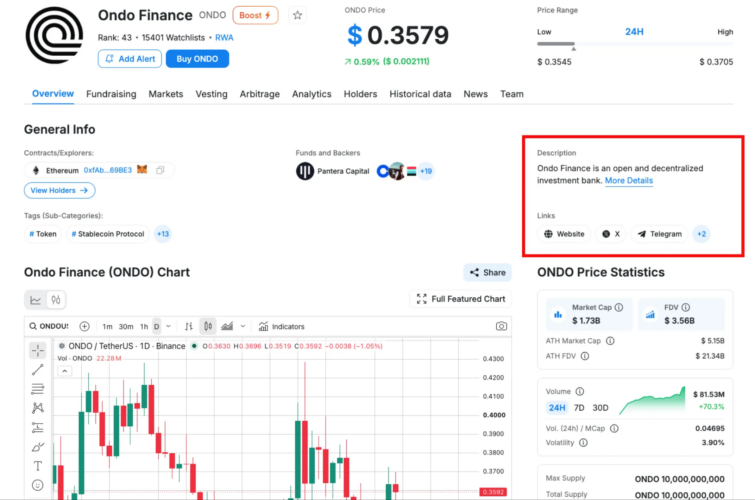 How to Research Crypto Project in 2026: Fundamental Analysis Tools