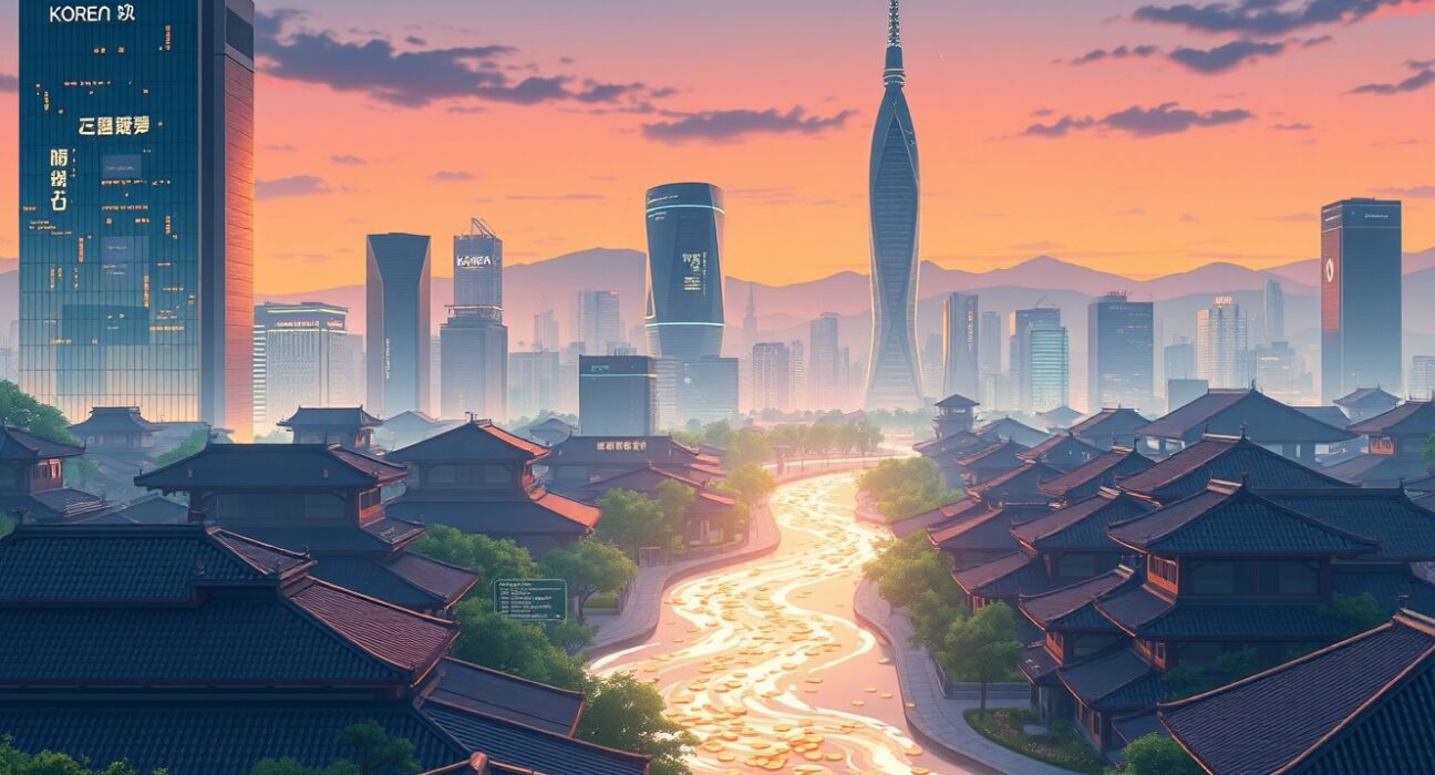 B2N and Binance build a new cryptocurrency payment ecosystem for South Korea's digital economy.