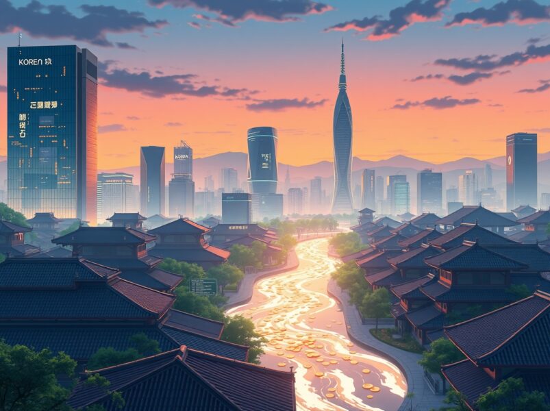 B2N and Binance build a new cryptocurrency payment ecosystem for South Korea's digital economy.